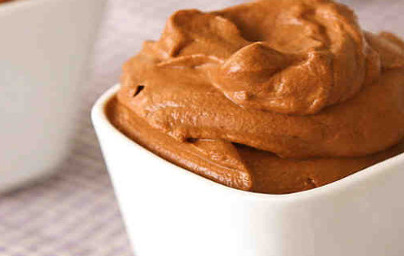 LCHF čokoladni mousse